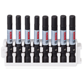 Bosch Impact Power H5/H6 Screwdriver Bit 50MM Set 8Pcs (2608522332) | Bosch by KHM Megatools Corp.